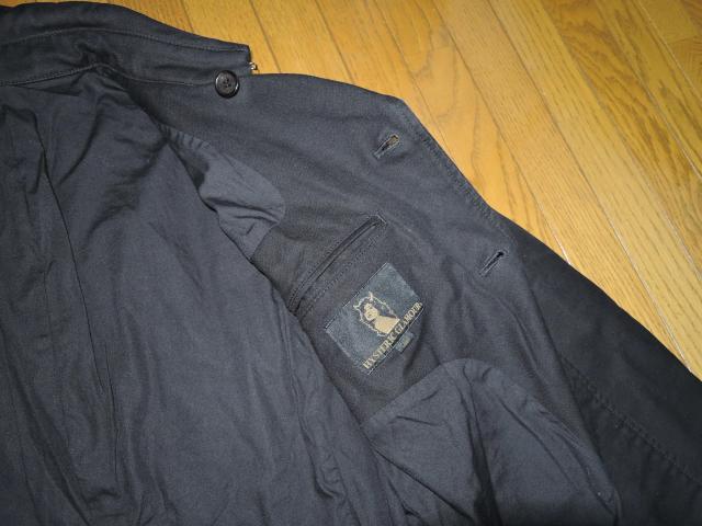 HYSTERIC GLAMOUR �q�X�e���b�N�O���}�[ �~���^���[ �W���P�b�g S �� �K�[�� ���b�y���V���[�g�R�[�g �W���P�b�g �� �u�����h�� 