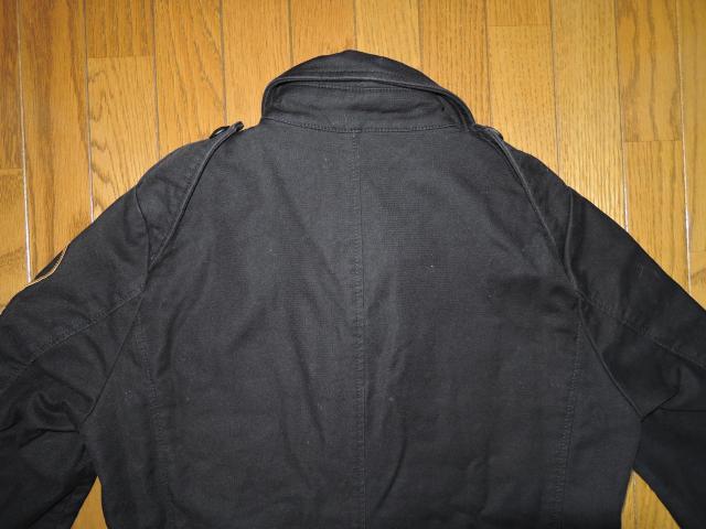 HYSTERIC GLAMOUR �q�X�e���b�N�O���}�[ �~���^���[ �W���P�b�g S �� �K�[�� ���b�y���V���[�g�R�[�g �W���P�b�g �� �u�����h�� 