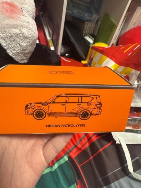 日産 パトロール Y62 NISSAN PATROL (Y62) ミニカー モデルカー コレクション < ホビー 日産 パトロール Y62 NISSAN PATROL (Y62) ミニカー モデルカー コレクション < ホビーの