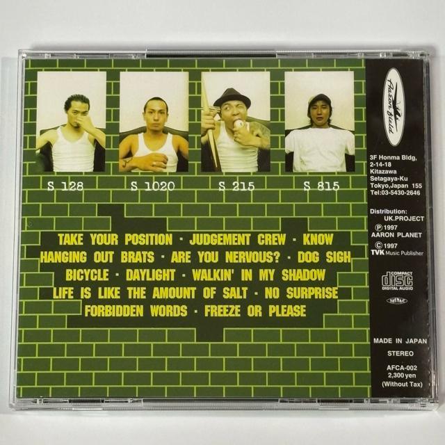 SOBUT / JUDGEMENT CREW �� CD/DVD/�r�f�I�� 