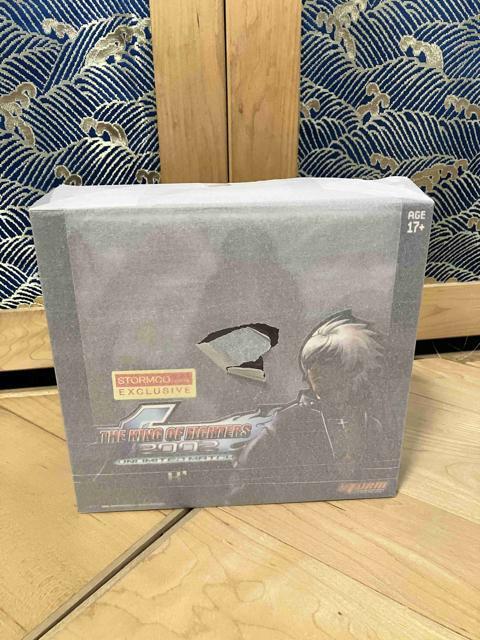 Storm Collectibles�L���O�I�u�t�@�C�^�[�Y K dash King of fighters�����1/12�t�B�M���A �� �z�r�[�� 