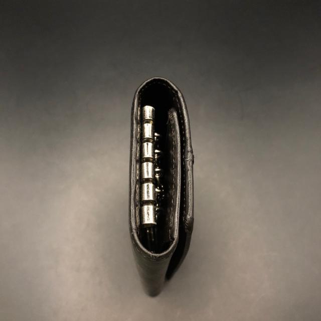 即決 BLACK LABEL GRESTBRIDGE 5連キーケース < 男性ファッション 即決 BLACK LABEL GRESTBRIDGE 5連キーケース < 男性ファッションの