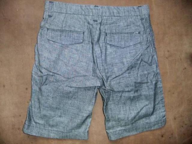 日本未発売 エドウィン デニム ショーツ 90p < ブランド  日本未発売 エドウィン デニム ショーツ 90p < ブランドの