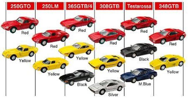 フェラーリ2 348 GTB ★京商サンクス限定★ < ホビー  フェラーリ2 348 GTB ★京商サンクス限定★ < ホビーの