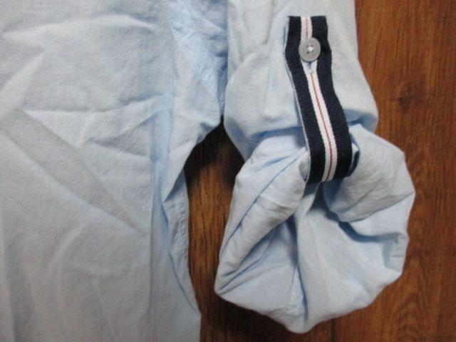 □ZARA/ザラ カジュアルシャツ 長袖/水色/メンズ/S☆新品 < ブランド  □ZARA/ザラ カジュアルシャツ 長袖/水色/メンズ/S☆新品 < ブランドの