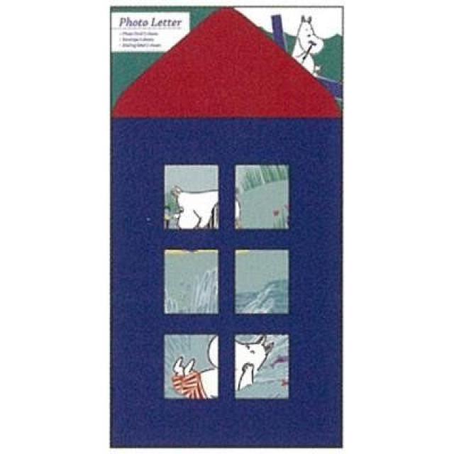 《New》ムーミン★写真を添えてメッセージを伝える・フォト*レターセット < インテリア/ライフ 《New》ムーミン★写真を添えてメッセージを伝える・フォト*レターセット < インテリア/ライフの