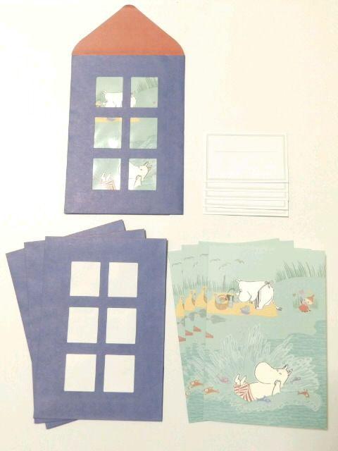 《New》ムーミン★写真を添えてメッセージを伝える・フォト*レターセット < インテリア/ライフ 《New》ムーミン★写真を添えてメッセージを伝える・フォト*レターセット < インテリア/ライフの