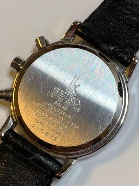SEIKO LA NmOt \[[ ~ebhGfBV  uh 