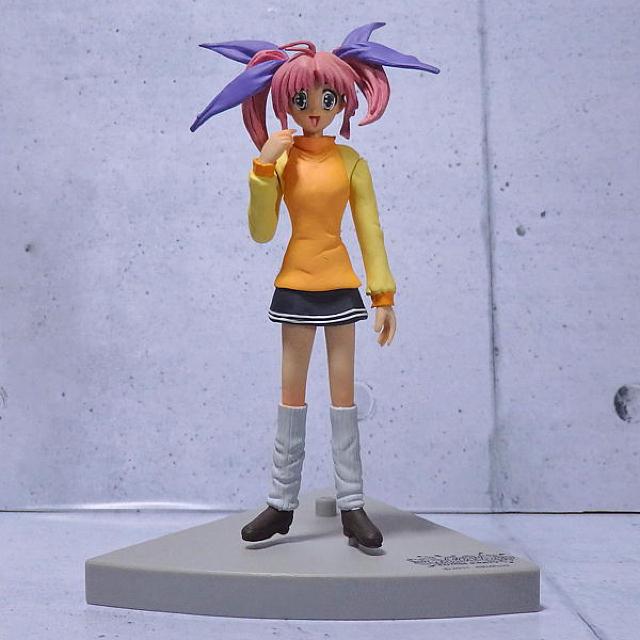 □立川郁美 こみっくパーティーリアルフィギュア < ホビー  □立川郁美 こみっくパーティーリアルフィギュア  < ホビーの