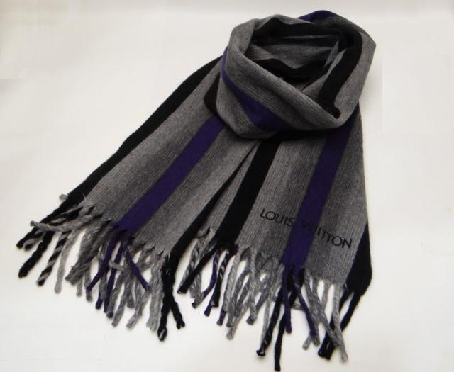 ルイヴィトン カシミヤ×ウール ストライプ マフラー パープル×ブラック×グレー 送料無料 < ブランド ルイヴィトン カシミヤ×ウール ストライプ マフラー パープル×ブラック×グレー 送料無料 < ブランドの