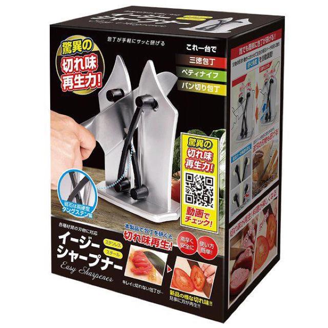 研ぎ器 包丁研ぎ 素早く安全に 切れ味再生 高硬度タングステン < インテリア/ライフ  研ぎ器 包丁研ぎ 素早く安全に 切れ味再生 高硬度タングステン < インテリア/ライフの