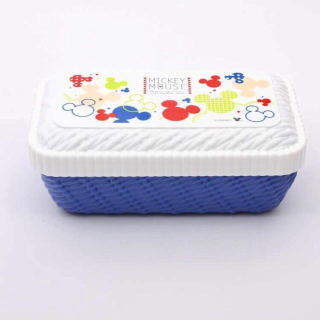 【新品】バスケット風ランチボックス “ミッキー ” 580ml弁当箱 < インテリア/ライフ 【新品】バスケット風ランチボックス “ミッキー ” 580ml弁当箱 < インテリア/ライフの