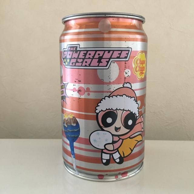 パワーパフガールズ ブラッサム チュッパチャプス缶 < アニメ/コミック/キャラクター  パワーパフガールズ ブラッサム チュッパチャプス缶  < アニメ/コミック/キャラクターの