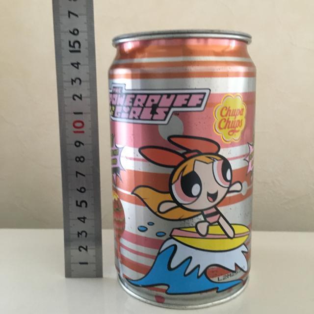 パワーパフガールズ ブラッサム チュッパチャプス缶 < アニメ/コミック/キャラクター  パワーパフガールズ ブラッサム チュッパチャプス缶 < アニメ/コミック/キャラクターの
