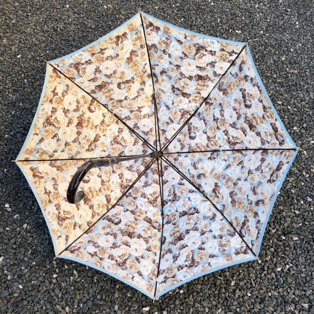 即決 GIVENCHY ジバンシイ 長傘 花柄 < ブランド  即決 GIVENCHY ジバンシイ 長傘 花柄 < ブランドの