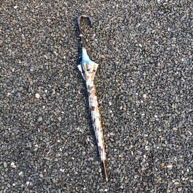 即決 GIVENCHY ジバンシイ 長傘 花柄 < ブランド  即決 GIVENCHY ジバンシイ 長傘 花柄 < ブランドの