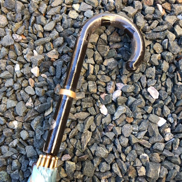 即決 GIVENCHY ジバンシイ 長傘 花柄 < ブランド  即決 GIVENCHY ジバンシイ 長傘 花柄 < ブランドの