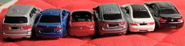 ジヨージアBMW1/72ダイキャストミニカー6種コンプリート < ホビー ジヨージアBMW1/72ダイキャストミニカー6種コンプリート < ホビーの