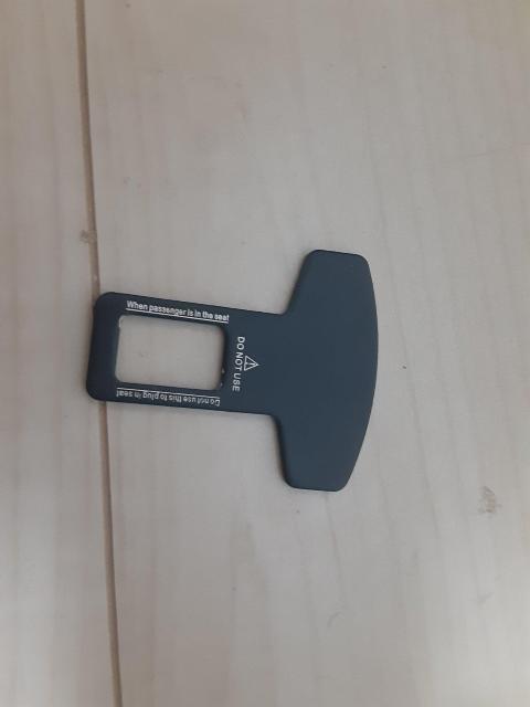 シートベルト警告キャンセルステー < 自動車/バイク シートベルト警告キャンセルステー < 自動車/バイク