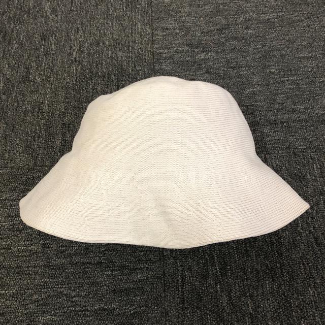 即決 UNIQLO ユニクロ UVカットニットバケットハット < ブランド  即決 UNIQLO ユニクロ UVカットニットバケットハット  < ブランドの