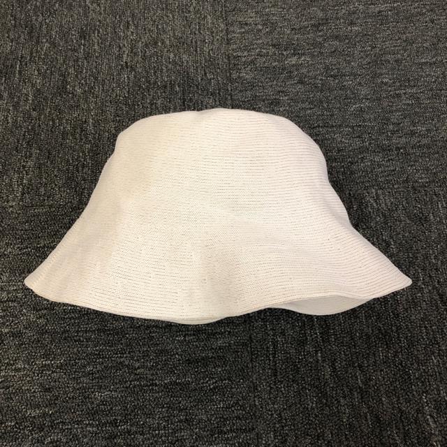 即決 UNIQLO ユニクロ UVカットニットバケットハット < ブランド  即決 UNIQLO ユニクロ UVカットニットバケットハット < ブランドの