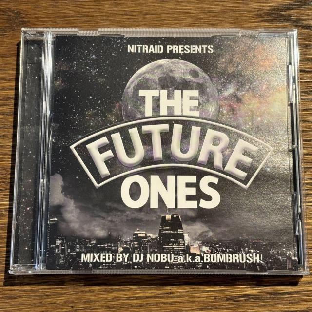 【THE FUTURE ONES】 < CD/DVD/ビデオ 【THE FUTURE ONES】 < CD/DVD/ビデオの