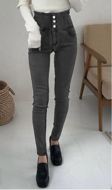 新品同様☆GRL(グレイル)ハイウエストストレッチスキニーパンツS☆ < ブランド 新品同様☆GRL(グレイル)ハイウエストストレッチスキニーパンツS☆ < ブランドの