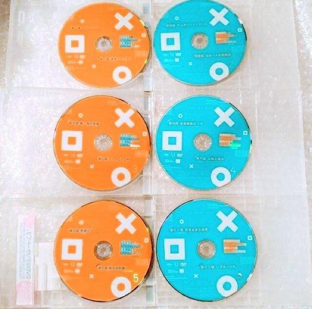DVD「究極進化したフルダイブRPGが現実よりもクソゲーだったら〈全6巻〉」 レンタル落ちジャケットなし < CD/DVD/ビデオ  DVD「究極進化したフルダイブRPGが現実よりもクソゲーだったら〈全6巻〉」 レンタル落ちジャケットなし < CD/DVD/ビデオの