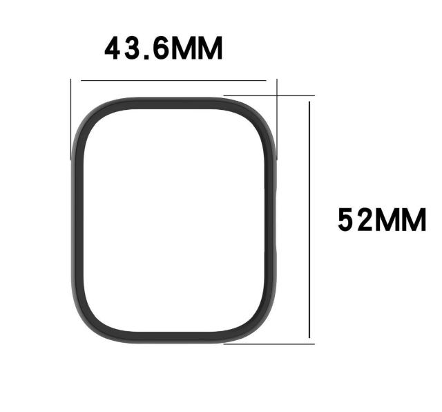 Xiaomi Redmi Watch 5 Active アクティブ 保護 バンパー ケース カバー 保護カバー スマートウォッチ < 家電/AV  Xiaomi Redmi Watch 5 Active アクティブ 保護 バンパー ケース カバー 保護カバー スマートウォッチ < 家電/AVの