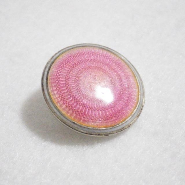 西洋Antique ギロシェ エナメル ギョシェ ギローシュ 釦 ボタン email guilloche < 女性アクセサリー/時計  西洋Antique ギロシェ エナメル ギョシェ ギローシュ 釦 ボタン email guilloche < 女性アクセサリー/時計の