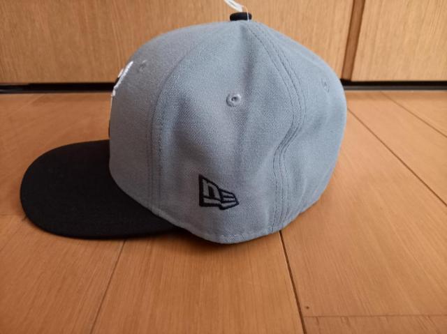 激安65%オフ、キッズ帽子(未使用、灰、ブルズ、52センチ) < キッズ/ベビー  激安65%オフ、キッズ帽子(未使用、灰、ブルズ、52センチ) < キッズ/ベビーの