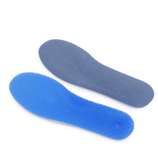 ジェル インソール 衝撃吸収 通気性 蒸れ防止 ハニカム構造 快適 足 立ち仕事 抗菌防臭 負荷 サイズ調整 < 男性ファッション ジェル インソール 衝撃吸収 通気性 蒸れ防止 ハニカム構造 快適 足 立ち仕事 抗菌防臭 負荷 サイズ調整 < 男性ファッションの