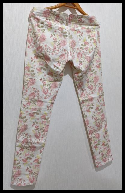 ★しまむら★Sorridere★ソリデル★パンツ★ズボン★ジーパン★花柄★Mサイズ同等★まとめ買い歓迎★ < ブランド  ★しまむら★Sorridere★ソリデル★パンツ★ズボン★ジーパン★花柄★Mサイズ同等★まとめ買い歓迎★ < ブランドの