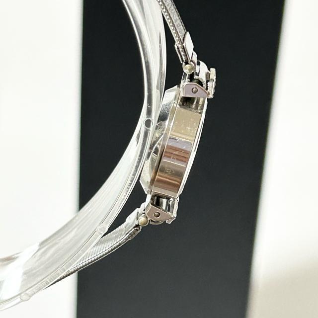 美品 OMEGA オメガ 腕時計 自動巻き デビル デヴィル ラウンド 2針 シルバー < ブランド  美品 OMEGA オメガ 腕時計 自動巻き デビル デヴィル ラウンド 2針 シルバー < ブランドの
