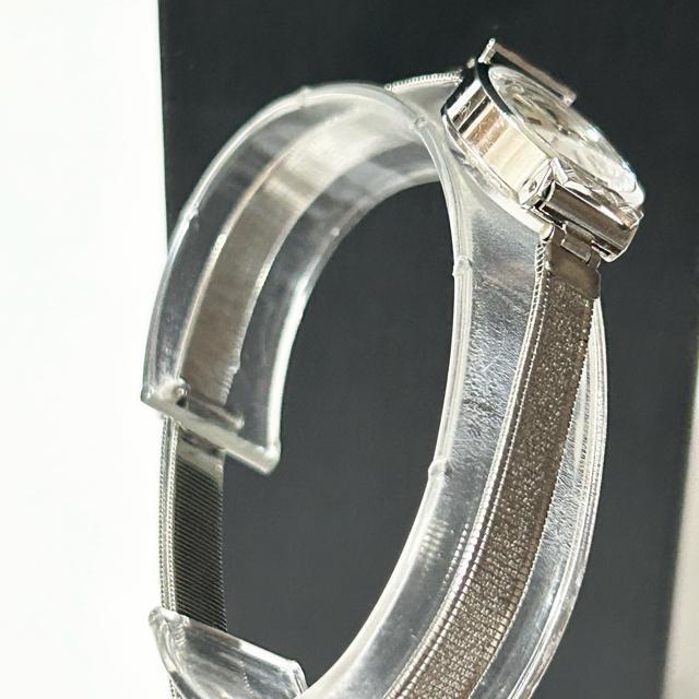 美品 OMEGA オメガ 腕時計 自動巻き デビル デヴィル ラウンド 2針 シルバー < ブランド  美品 OMEGA オメガ 腕時計 自動巻き デビル デヴィル ラウンド 2針 シルバー < ブランドの