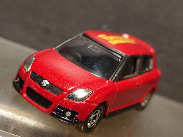 第40回東京モーターショー2007開催記念トミカ★12.スズキ スイフトスポーツ★ < ホビー 第40回東京モーターショー2007開催記念トミカ★12.スズキ スイフトスポーツ★ < ホビーの
