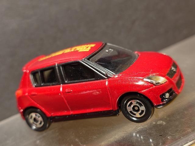 第40回東京モーターショー2007開催記念トミカ★12.スズキ スイフトスポーツ★ < ホビー 第40回東京モーターショー2007開催記念トミカ★12.スズキ スイフトスポーツ★ < ホビーの