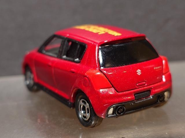 第40回東京モーターショー2007開催記念トミカ★12.スズキ スイフトスポーツ★ < ホビー 第40回東京モーターショー2007開催記念トミカ★12.スズキ スイフトスポーツ★ < ホビーの