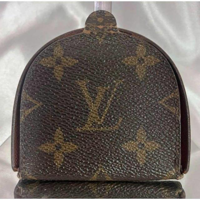 ルイヴィトン ポルトモネキュヴェット モノグラム 馬蹄 LV コインケース < ブランド ルイヴィトン ポルトモネキュヴェット モノグラム 馬蹄 LV コインケース < ブランドの