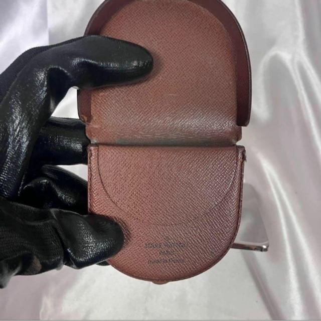 ルイヴィトン ポルトモネキュヴェット モノグラム 馬蹄 LV コインケース < ブランド ルイヴィトン ポルトモネキュヴェット モノグラム 馬蹄 LV コインケース < ブランドの