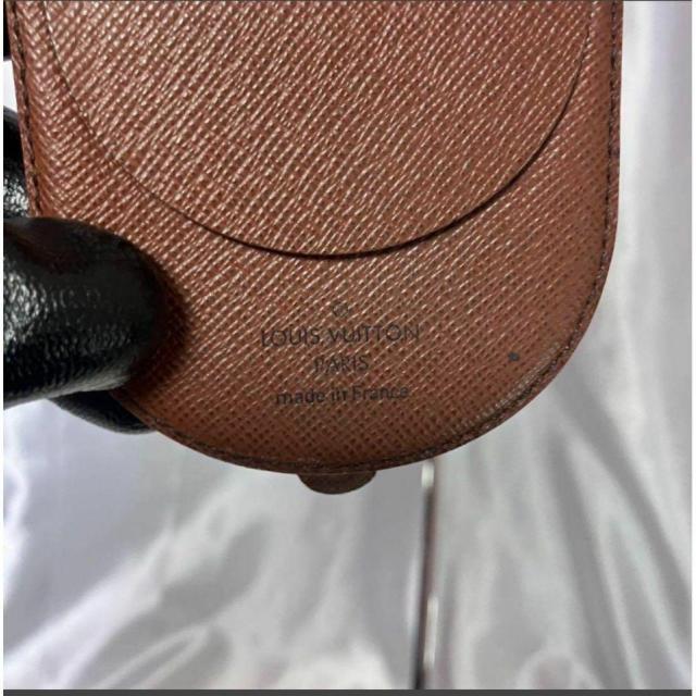 ルイヴィトン ポルトモネキュヴェット モノグラム 馬蹄 LV コインケース < ブランド ルイヴィトン ポルトモネキュヴェット モノグラム 馬蹄 LV コインケース < ブランドの