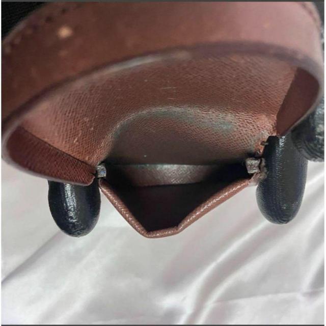 ルイヴィトン ポルトモネキュヴェット モノグラム 馬蹄 LV コインケース < ブランド ルイヴィトン ポルトモネキュヴェット モノグラム 馬蹄 LV コインケース < ブランドの