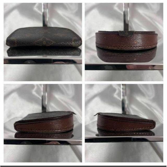 ルイヴィトン ポルトモネキュヴェット モノグラム 馬蹄 LV コインケース < ブランド ルイヴィトン ポルトモネキュヴェット モノグラム 馬蹄 LV コインケース < ブランドの