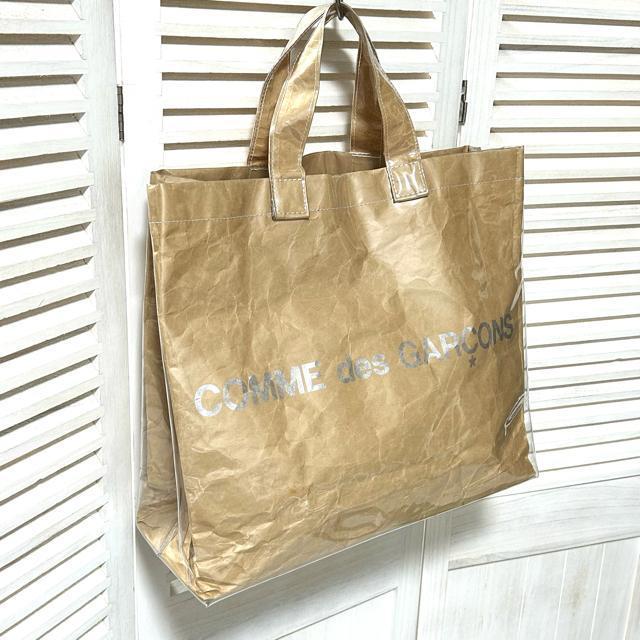 �� COMME des GARONS �r�j�[���g�[�g�o�b�O �� �u�����h�� 