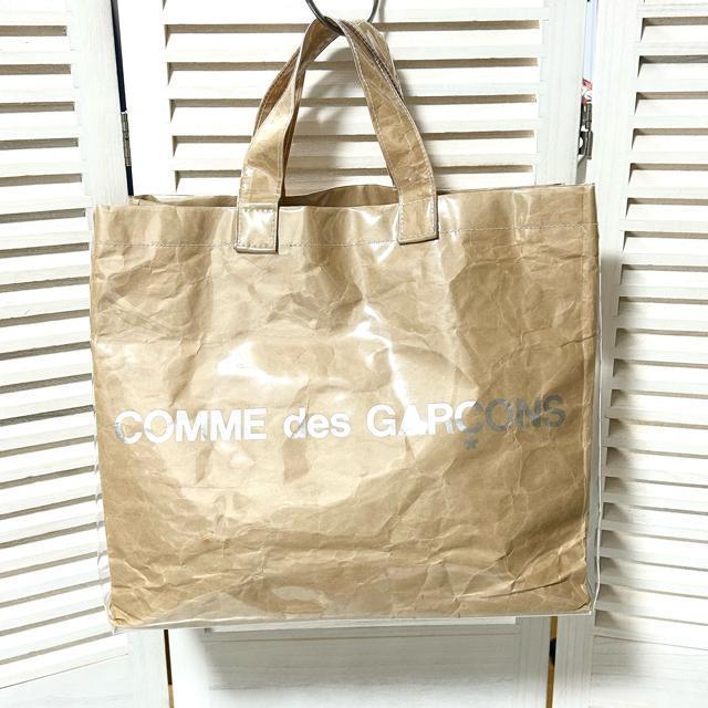 �� COMME des GARONS �r�j�[���g�[�g�o�b�O �� �u�����h�� 
