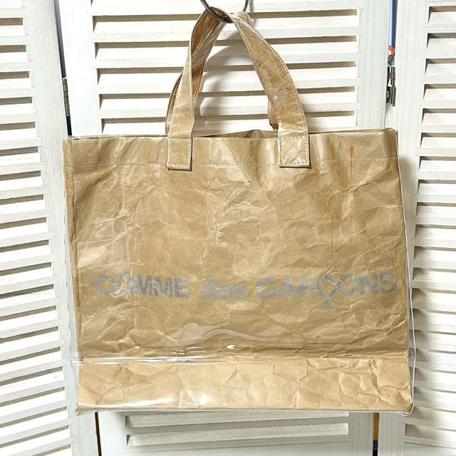 �� COMME des GARONS �r�j�[���g�[�g�o�b�O �� �u�����h�� 