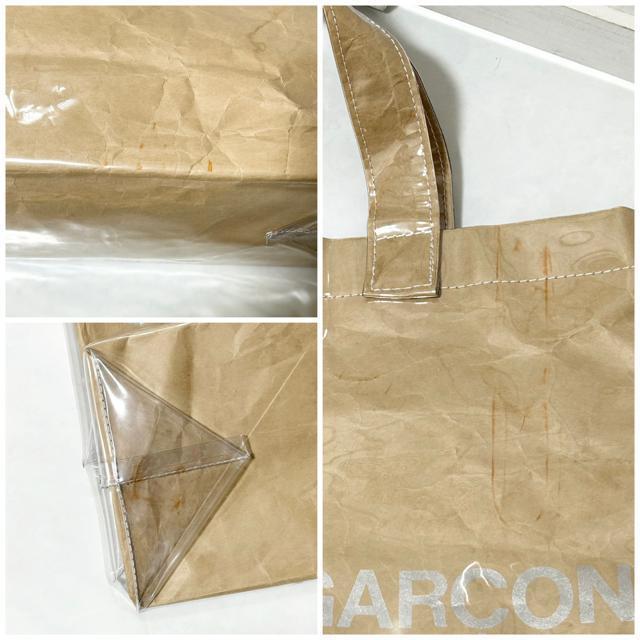 �� COMME des GARONS �r�j�[���g�[�g�o�b�O �� �u�����h�� 