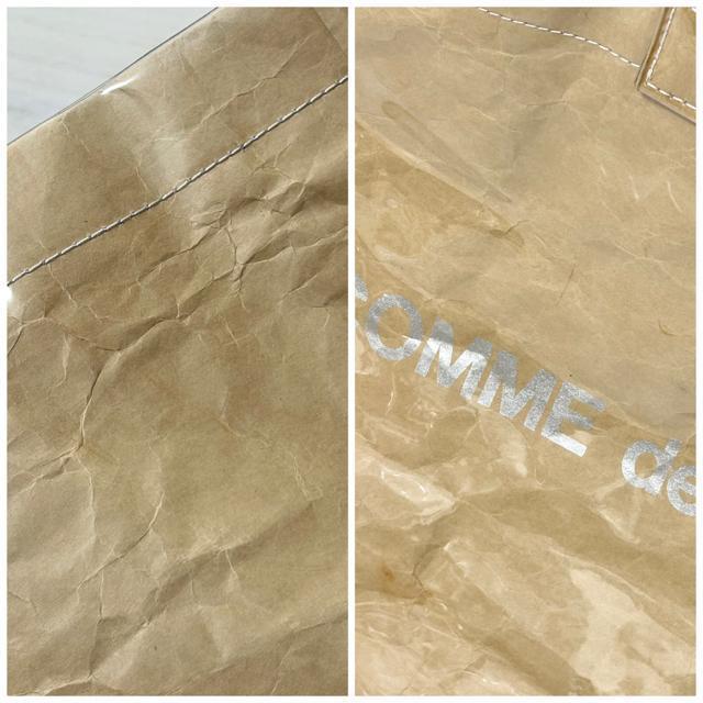 �� COMME des GARONS �r�j�[���g�[�g�o�b�O �� �u�����h�� 