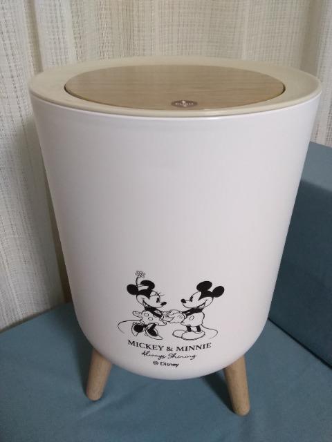 ミッキー&ミニー プッシュタイプダストボックス < アニメ/コミック/キャラクター ミッキー&ミニー プッシュタイプダストボックス < アニメ/コミック/キャラクターの