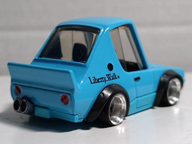 【HWベーシック改】ニッサン スカイライン 2000GT-R LBWK < ホビー 【HWベーシック改】ニッサン スカイライン 2000GT-R LBWK < ホビーの